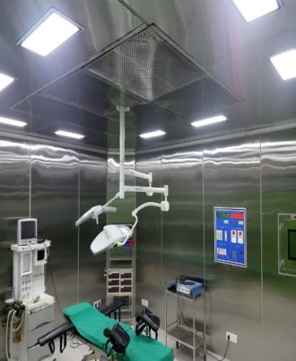 Modular IVF Lab