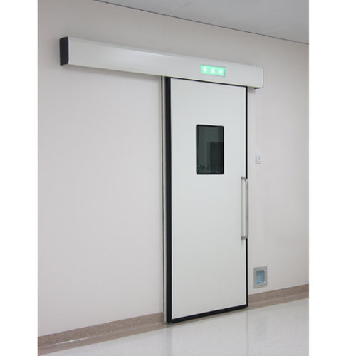 Hermetic Sealed Sliding Door (Manual / Automatic)