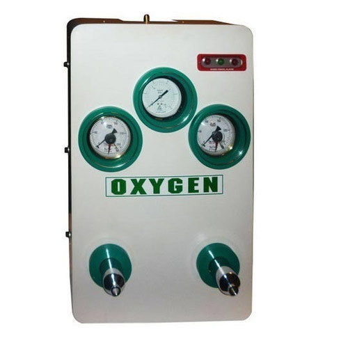 Medical Gas Control Panel-Fully Automatic