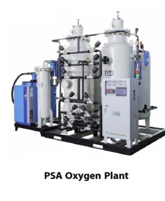 Oxygen Generator Plant